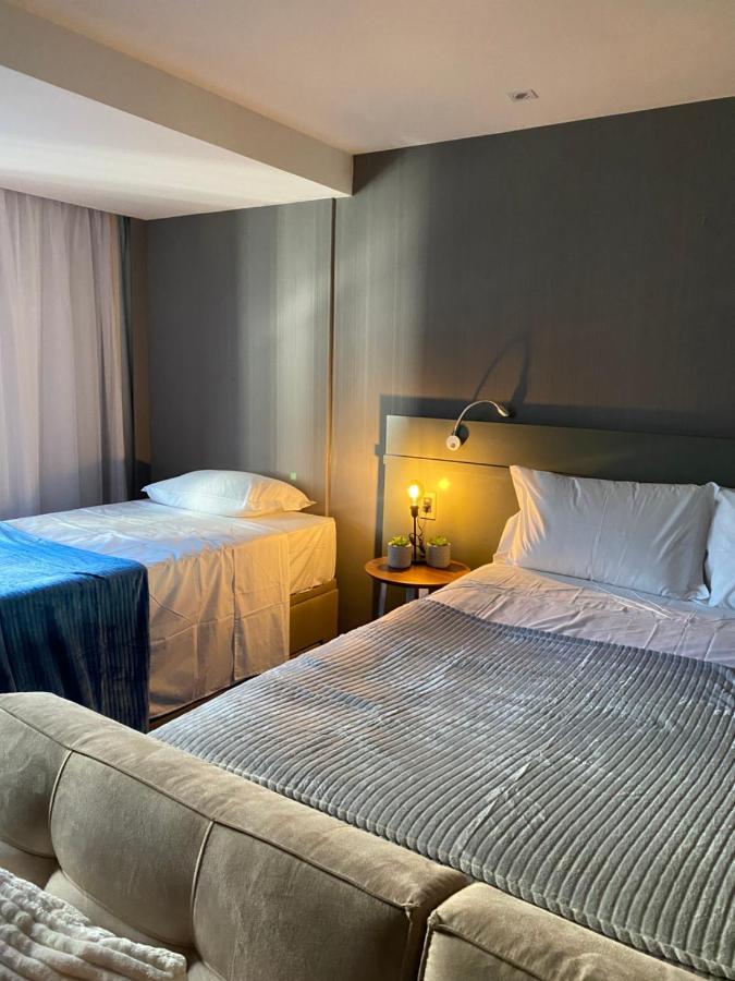 Sofisticado Flat Particular Brasilia